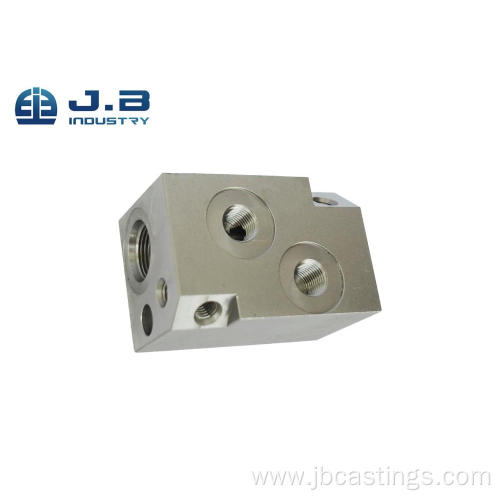 stainless steel hydraulic fluid quick coupler